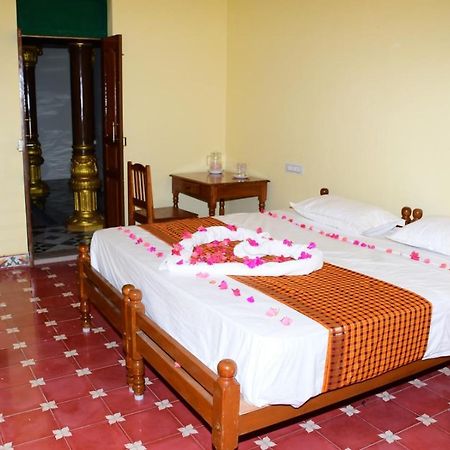Chettinad Manor Hotell Kānādukāttān Eksteriør bilde