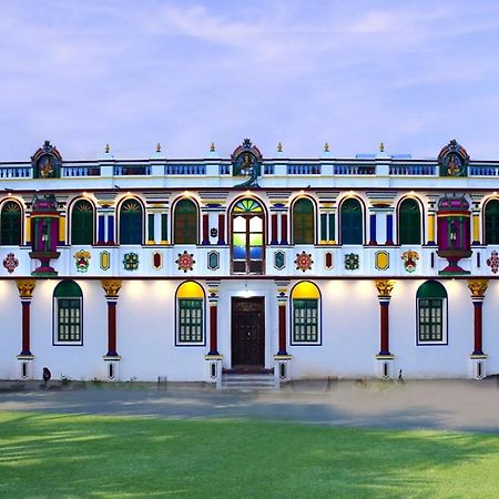 Chettinad Manor Hotell Kānādukāttān Eksteriør bilde