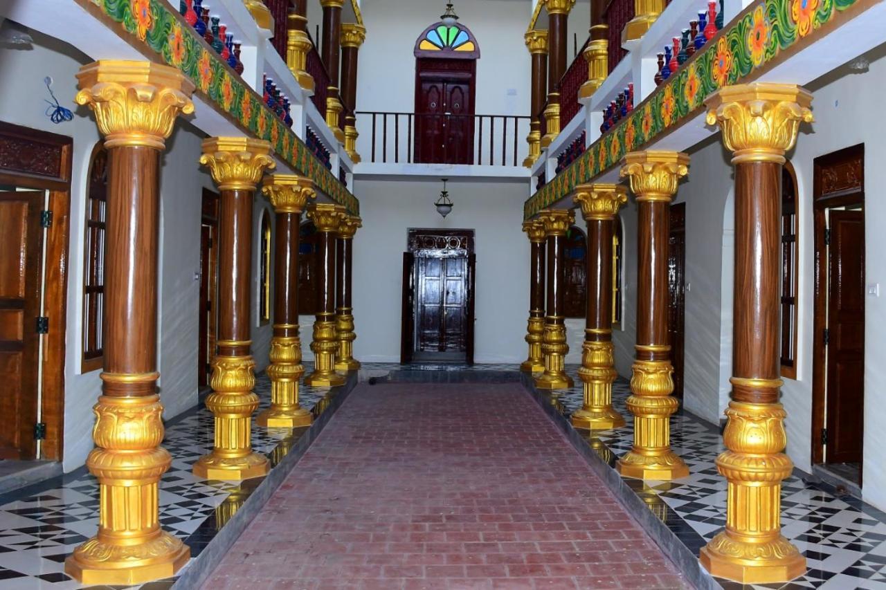 Chettinad Manor Hotell Kānādukāttān Eksteriør bilde