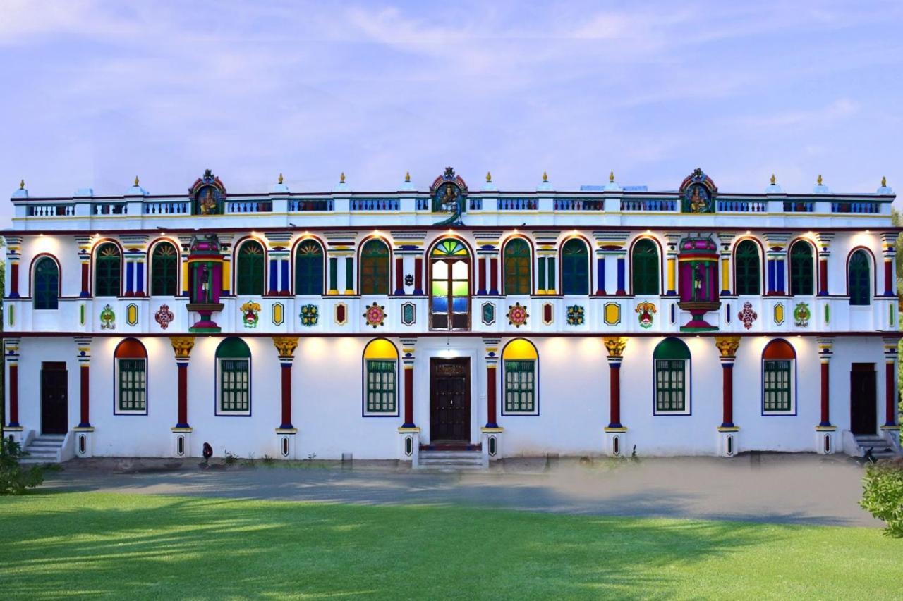 Chettinad Manor Hotell Kānādukāttān Eksteriør bilde