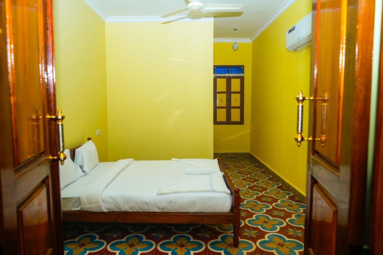 Chettinad Manor Hotell Kānādukāttān Eksteriør bilde